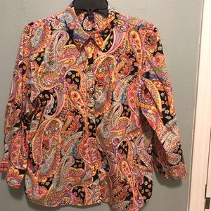 Women’s Lauren Too XL